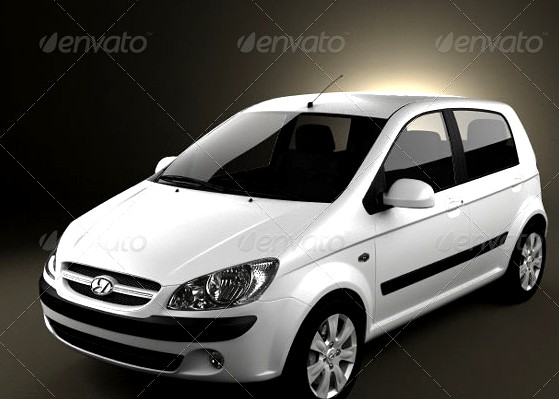 Hyundai Getz 2008