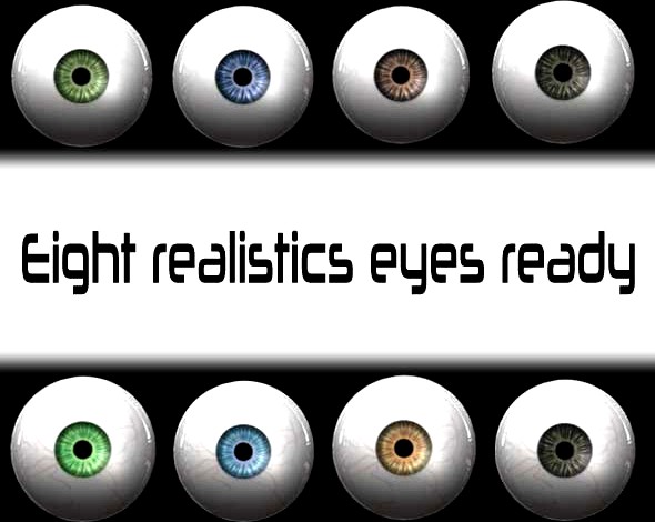 Eyes Collection