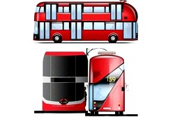 Double Deck Bus Stations