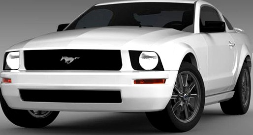 Ford Mustang 2005