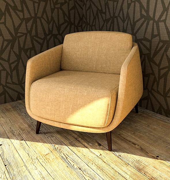 okura armchair