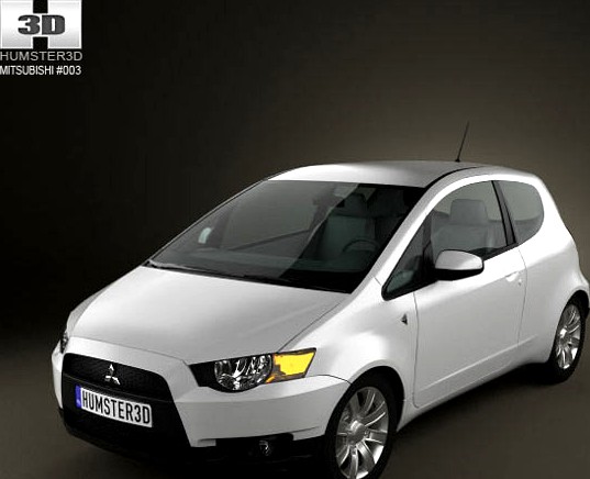 Mitsubishi Colt 3door