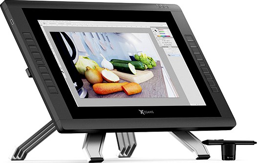 Graphic Screen Tablet