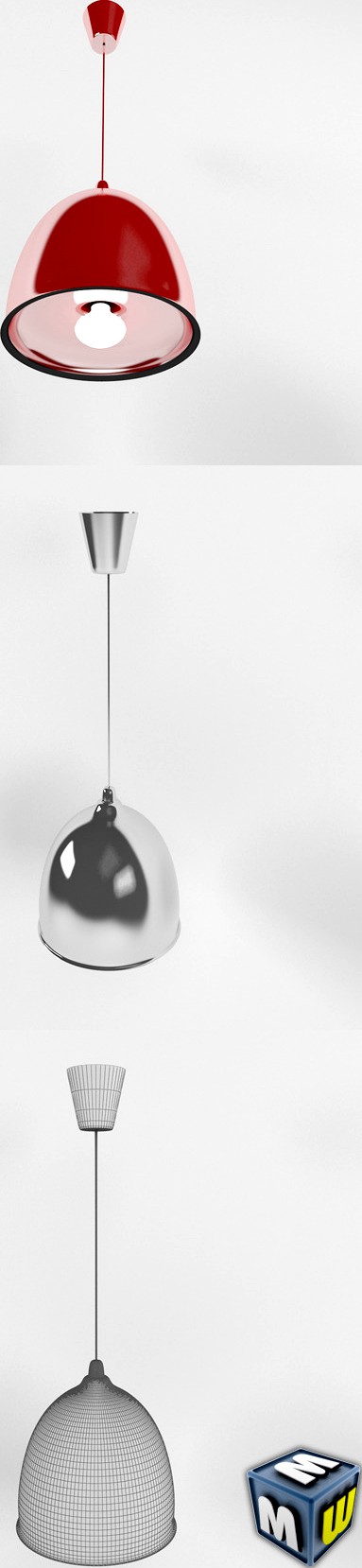 Kitchen Lamp MAX 2011