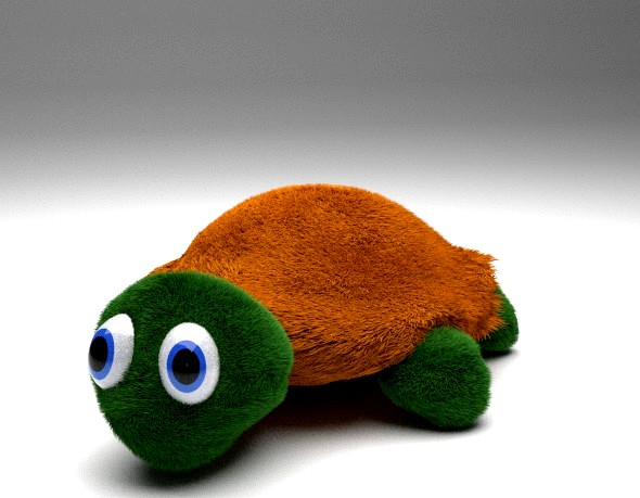 Toy Turtle