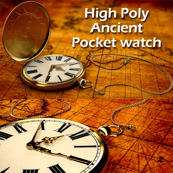 pocket watch