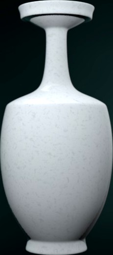 Chinese Historically Authentic Vase
