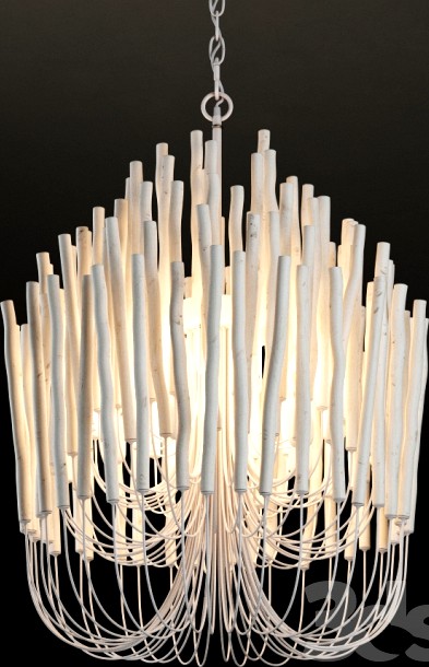 ARTERIORS Tilda chandelier