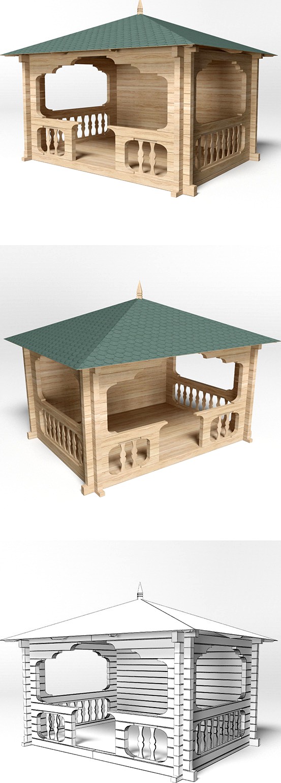 Gazebo 6