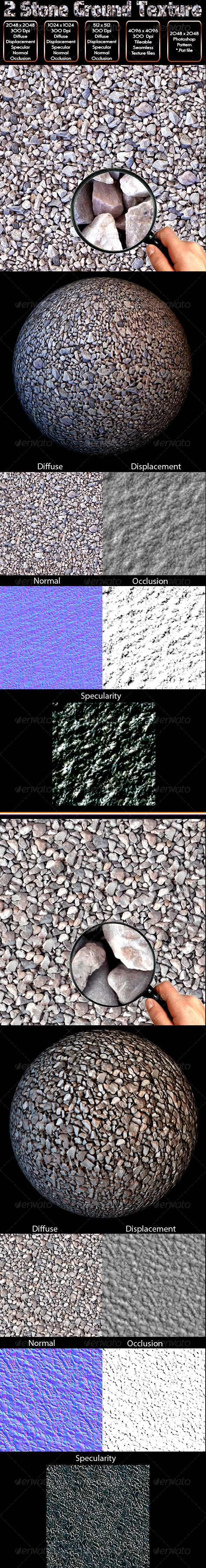 2 Stone Ground Texture