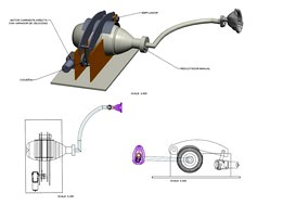 mechanical ventilator from manual emergency ventilators