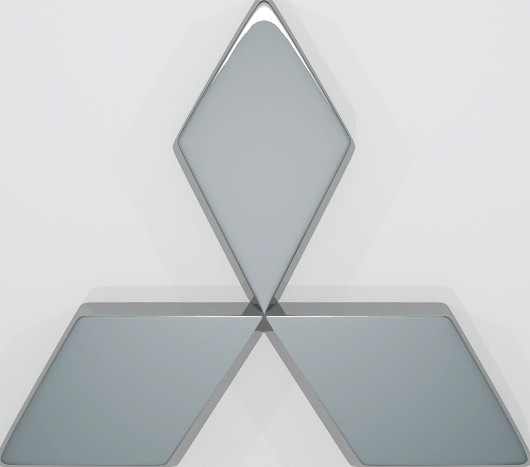 Mitsubishi Logo