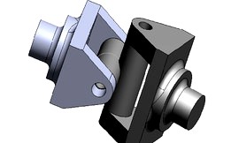 Automated Design of UNIVERSAL Coupling