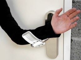 Hands Free Door Openers (3D printable)