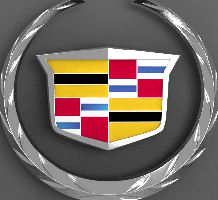 Cadillac Car Logo