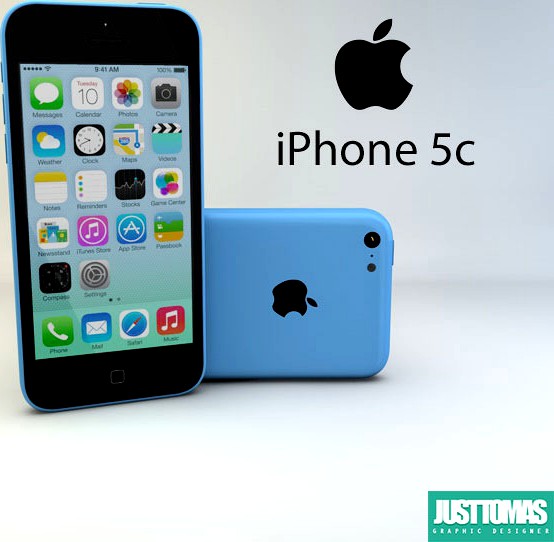 Apple iPhone 5c