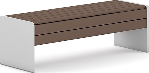 Wooden Bench 6