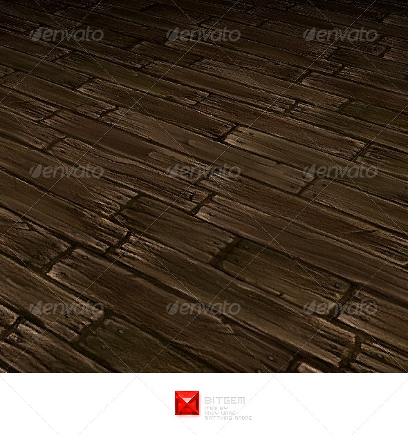 Wood Floor Texture Tile 01