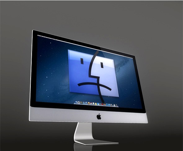 Mac Monitor