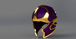 Casco Thanos Helmet