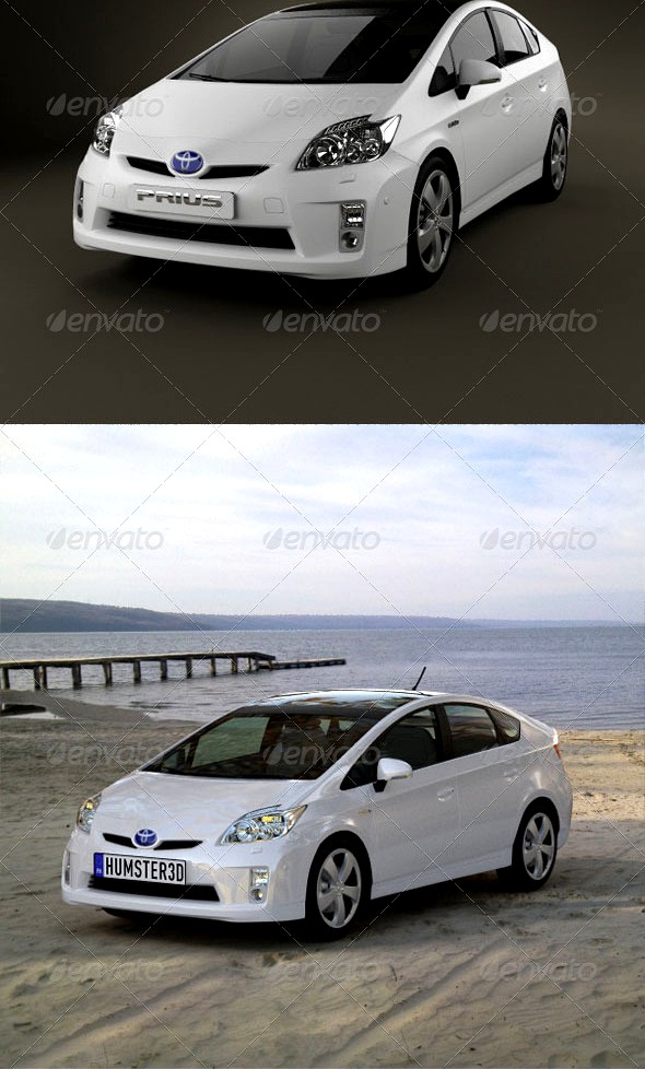 Toyota Prius 2010