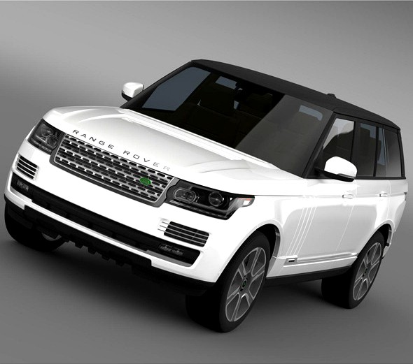 Range Rover Autobiography Hybrid L405