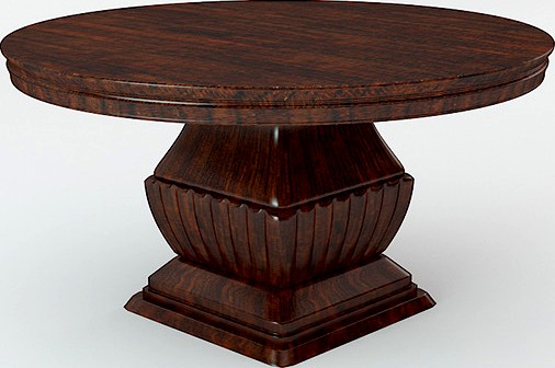 Classic Wooden Table