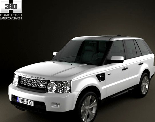 Land-Rover Range Rover 2011