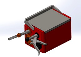 Vaccine Cooler for Cattle