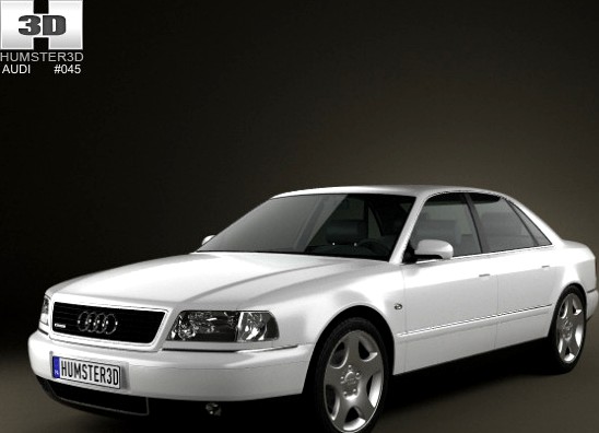 Audi A8 (D2) 1999