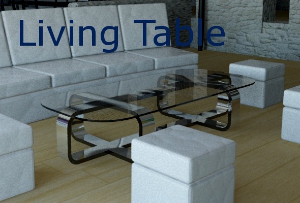 Living Table