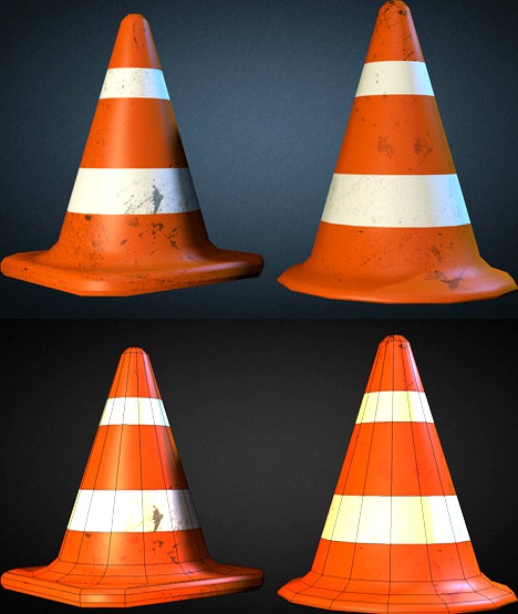 Traffic Cones