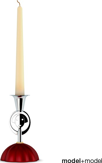 Alessi Anna candleholder