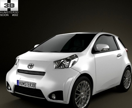 Scion iQ 2012