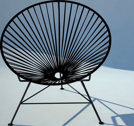 Acapulco wire chair
