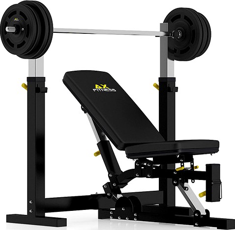 Adjustable Weight Bench