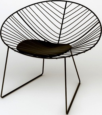Arper Leaf Lounge Chair
