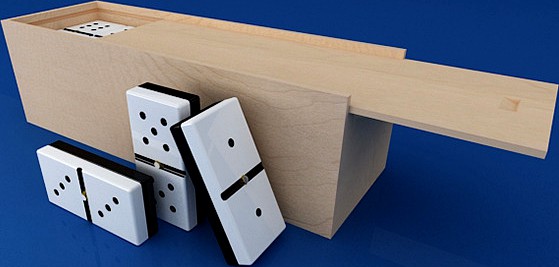 Domino Chips