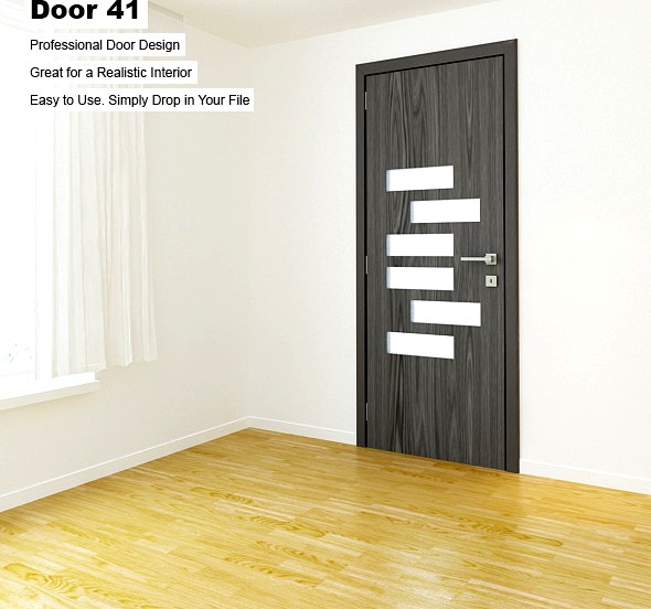 Door 41