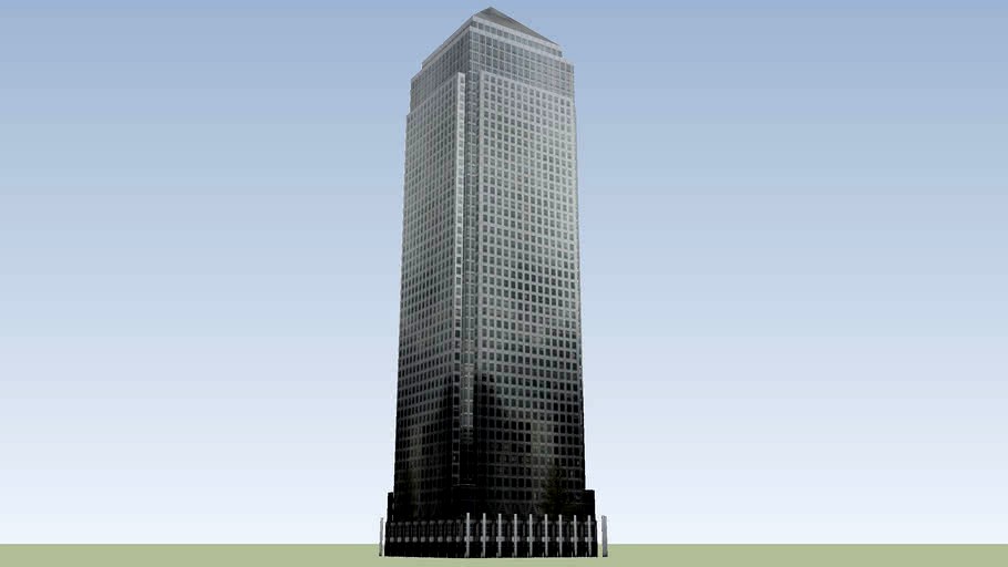 One Canada Square