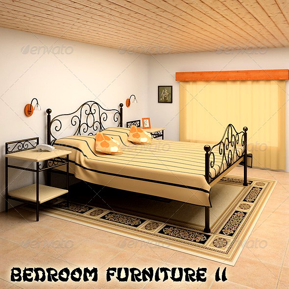 Bedroom Furniture Set 11