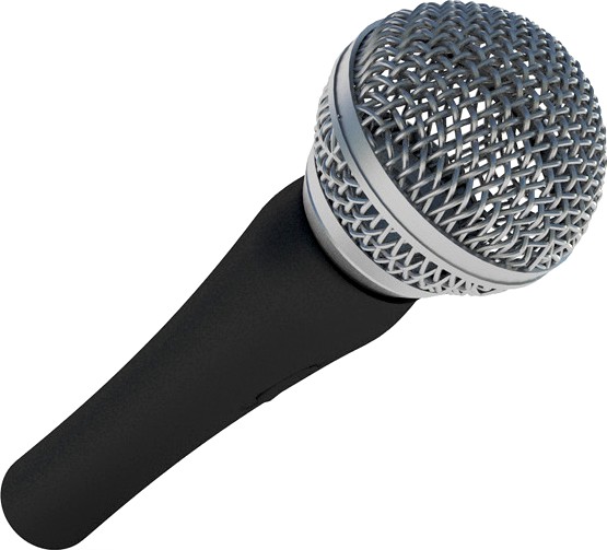 Microphone