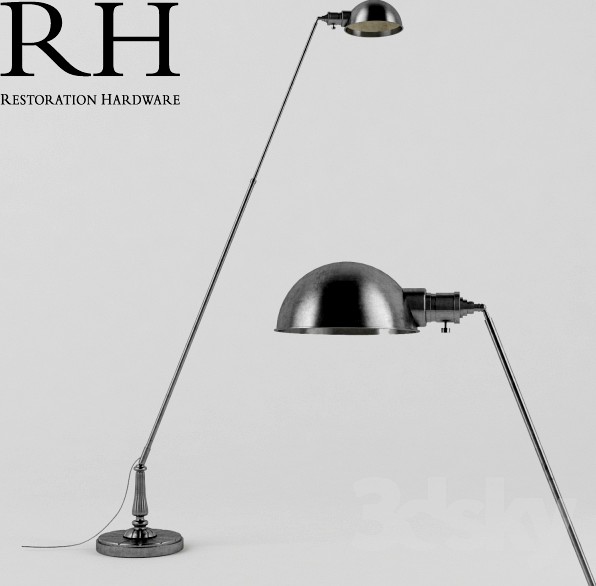 restoration hardware lamps