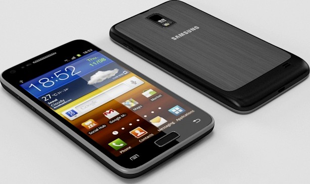 Samsung Galaxy II