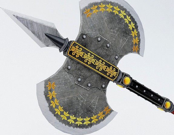 Battle Axe