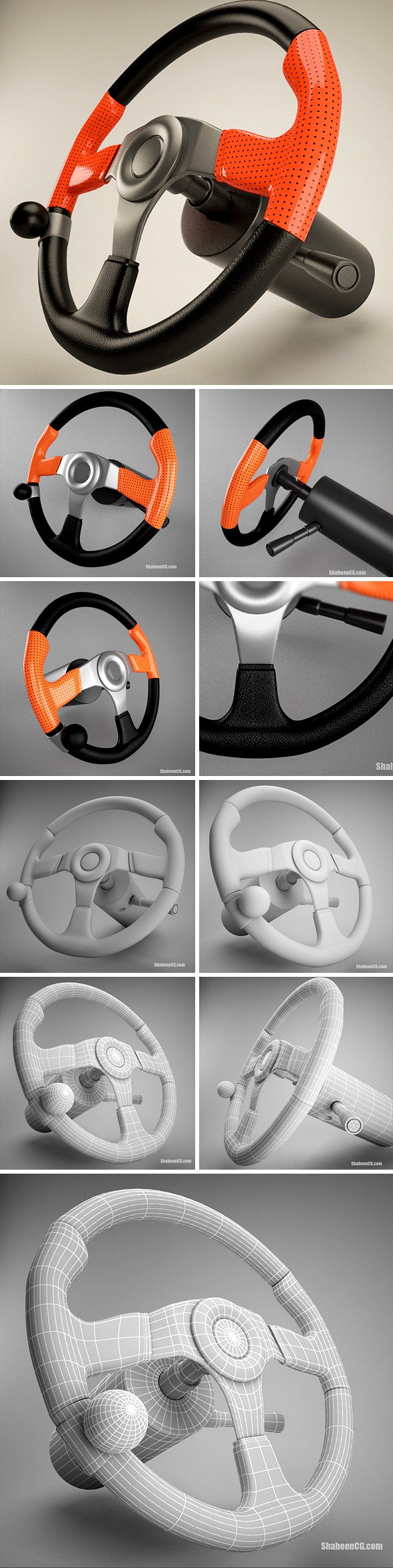 Steering Wheel