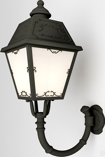 Outdoor Sconce