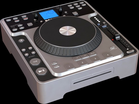 DJ System