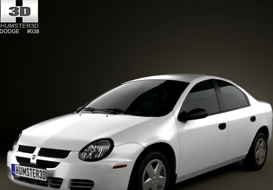 Dodge Neon 2005