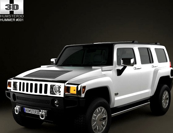 Hummer H3